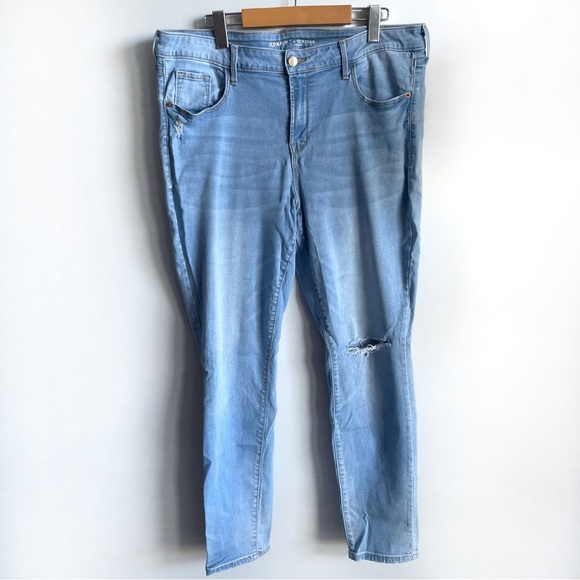 Old Navy Rockstar Jeans - Picture 2 of 6